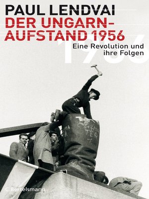 cover image of Der Ungarnaufstand 1956